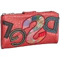 Desigual S Patch 20X5214, Damen Portemonnaies 16x10x3 cm (B x H x T)