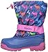 Hatley Girls' Winter Boots-Graphic Deers