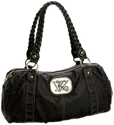 KATHY Van Zeeland Haute Casual Satchel