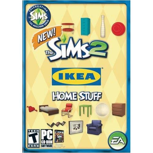 Childrens Toyshop  Software : The Sims 2: IKEA Home Stuff