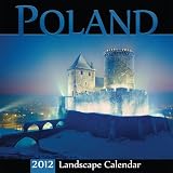 2012 Polish Landscape Wall Calendar - 12 Months, 11x11 inch