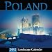2012 Polish Landscape Wall Calendar - 12 Months, 11x11 inch