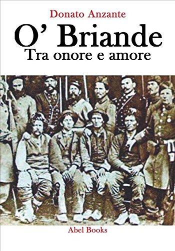 O' Briande - Tra onore e amore (Italian Edition)