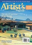 The Artists Magazine (1-year) [Print +Kindle]