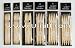 U-nitt Bamboo Knitting Needles Double Point 5