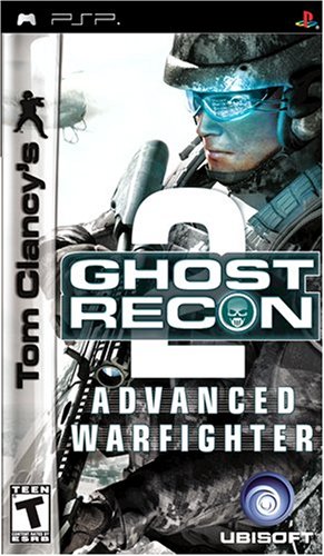 Childrens Toyshop  Video Games : Tom Clancy's Ghost Recon Advanced Warfighter 2