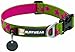 RUFFWEAR - Hoopie Soft, Durable Dog Collar, Wildflower, Small