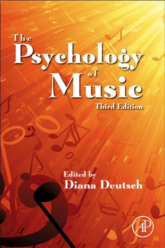The Psychology of Music, Third Edition