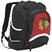 Concept One Chicago Blackhawks Backpack (Chicago Blackhawks Red) image 1