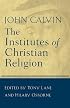 The Institutes of Christian Religion