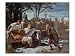 Chilon Accusing the Christians of Starting the Fire in Rome, Quo Vadis by Henryk Sien...