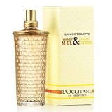 L`Occitane - Honey and Lemon Eau de Toilette