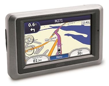 Cheapest  Garmin zumo 660LM 4