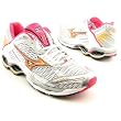 MIZUNO Wave Creation 9 Running Shoes White Womens
