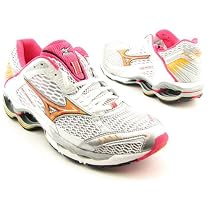 Womens Mizuno Wave Creation 9 Running Shoe