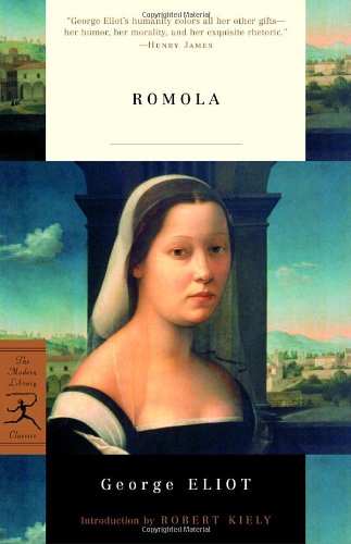 romola modern library classics