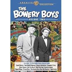 The Bowery Boys: Volume Two