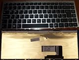 Sony Vaio VGN-FW51ZF/H Silver Frame Black UK Replacement Laptop Keyboard (KEY328)