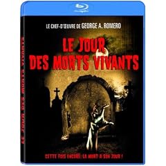 JOUR DES MORTS VIVANTS (LE) [Blu-ray]