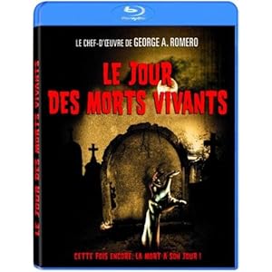 Le jour des morts vivants[Blu-ray]