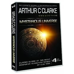 Arthur C. Clarke Collection: Mysterious Universe