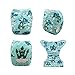 Babygoal Pocket Cloth Diapers Adjustable Reusable Baby Boy Clothes 6pcs cloth diapers+ 6 Inserts+4pcs Bamboo Inserts 6YDB05