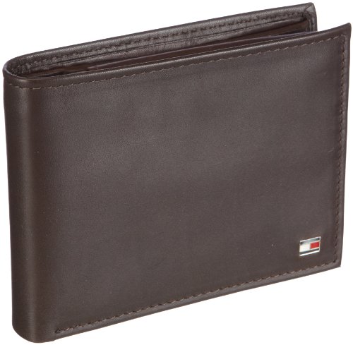 Tommy Hilfiger ETON CC FLAP&COIN POCKET BM56915567, Herren Portemonnaies 13x10x2 cm (B x H x T)