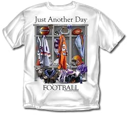 Just Another Day - Football