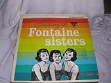 FEATURING THE FONTAINE SISTERS ( Vinyl ) - B000SJUWGK