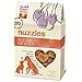 The Honest Kitchen Nuzzles: Natural Hand-Baked Wheat-Free Duck & Cherry Dog Treat Cookies 8 oz