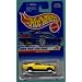 Mattel Hot Wheels 1998 First Editions 1:64 Scale Yellow Ford Mustang Mach 1 Die Cast Car #029
