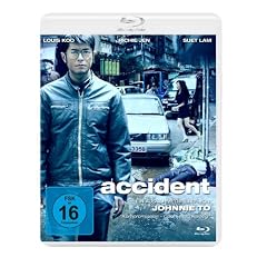 Accident [Blu-ray]