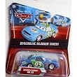 Disney / Pixar CARS Movie Exclusive 155 Die Cast Car with Synthetic Rubber Tires Spare O Mint