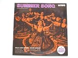 Howes, Sally Ann Summer Song LP Wing WL1174 EX/EX 1960s with David Hughes