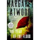 Atwood's The Year of the Flood Large Print (The Year of the Flood... by Margaret Atwood