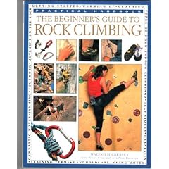 The Beginner's Guide to Rock Climbing