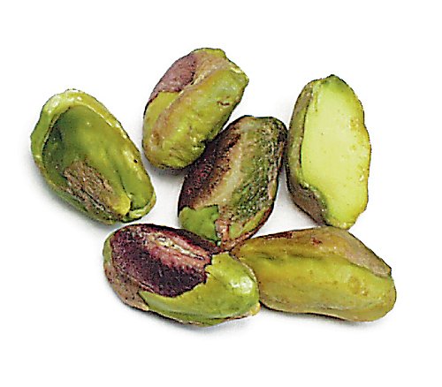 Pistachios, Shelled, Raw* - 5 Lb Bag / Box Each