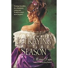 Betraying Season