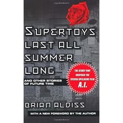 Supertoys Last All Summer Long: And Other Short Stories (AI Film)