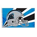 Carolina Panthers 3' x 5' Helmet Flag