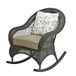 Marlton 2009 Wicker Rocking Chair