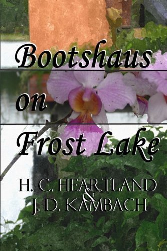 Bootshaus on Frost Lake, by H. C. Heartland