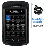 OtterBox Defender Case for BlackBerry Storm 9530 (Black) (Includes OrionGad ....