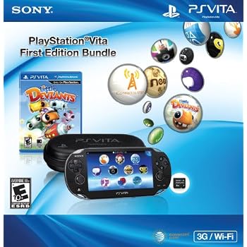 Set A Shopping Price Drop Alert For PlayStation Vita First Edition Bundle