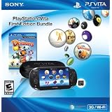 PlayStation Vita First Edition Bundle ~ Sony