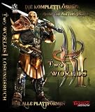 Produkt-Bild: Two Worlds II - L&ouml;sungsbuch deutsch