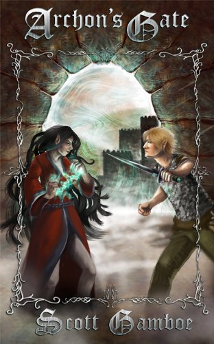 Archon's Gate (The Pelacia Chronicles)