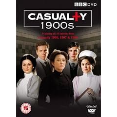 Casualty 1900s [DVD]