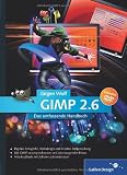 Produkt-Bild: GIMP 2.6: Das umfassende Handbuch (Galileo Design)