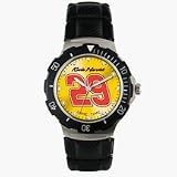 Kevin Harvick NASCAR Men's Agent Series Watch from Game Time